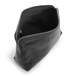 Still Nordic Basic Medium Toiletry Bag Black
