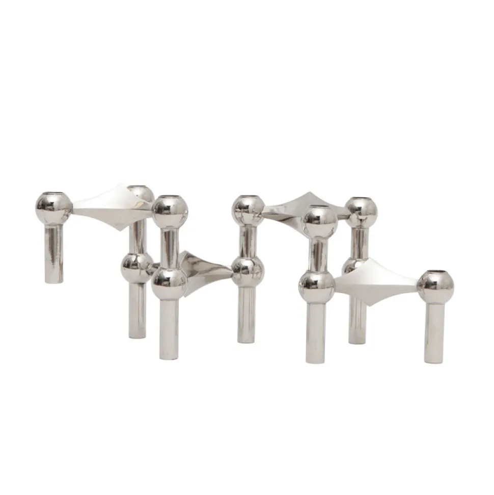 STOFF Nagel Stage Krom