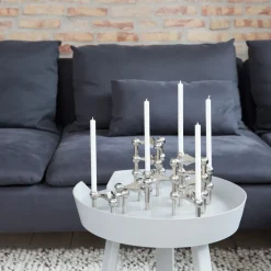 STOFF Nagel Stage Krom