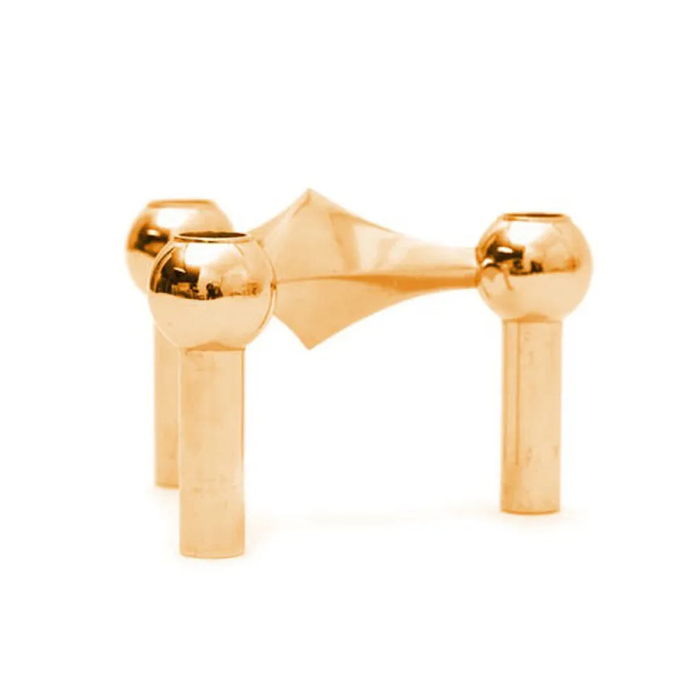 STOFF Nagel Stage Messing