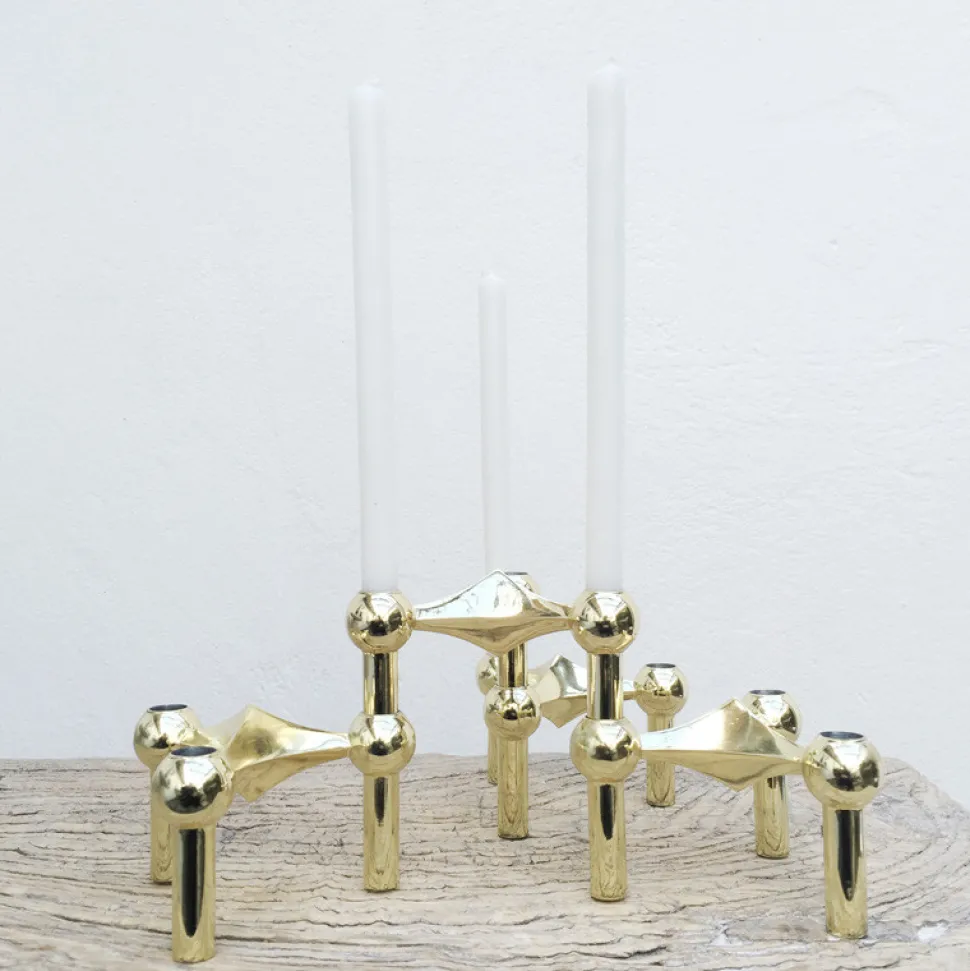 STOFF Nagel Stage Messing