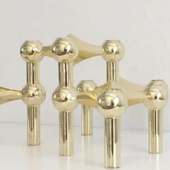 STOFF Nagel Stage Messing