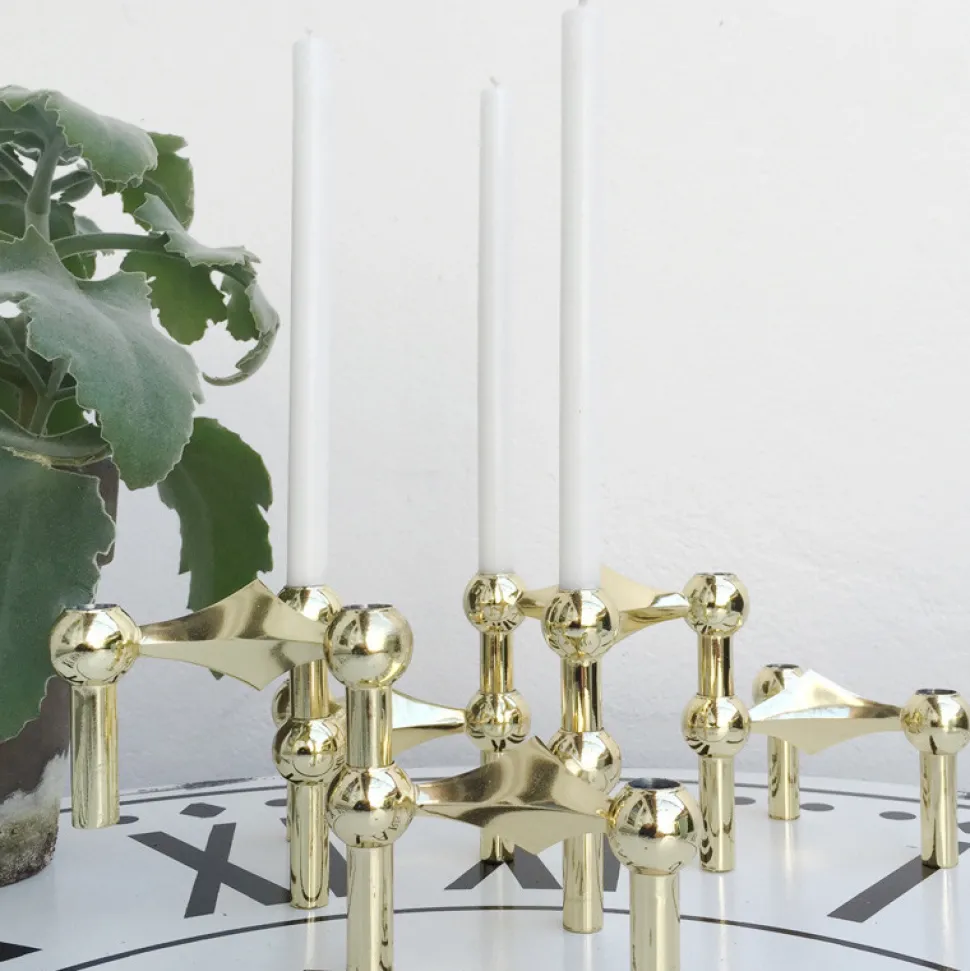 STOFF Nagel Stage Messing