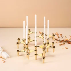 STOFF Nagel Stage Messing