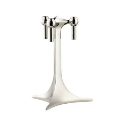 STOFF Nagel Stand Chrome