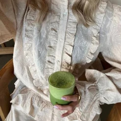 Stories From The Atelier The Vibe Top Beige