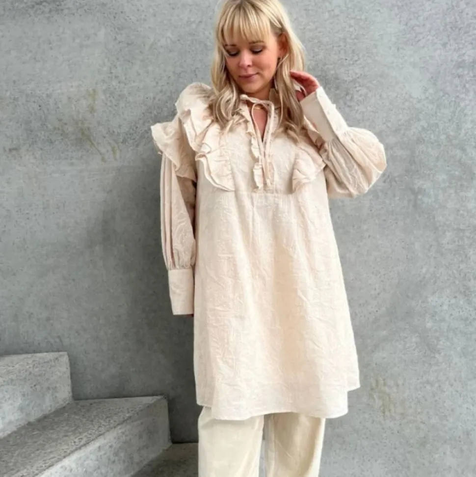 Stories From The Atelier The Sound Dress White