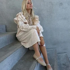 Stories From The Atelier The Sound Dress White