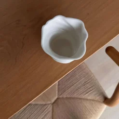 Studio Aarhus Svane Kop Blank Hvid