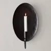 Tell Me More Boule Oval Wall Sconce