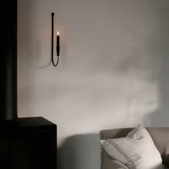 Tell Me More Boule Wall Sconce