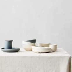 Tell Me More Centro Pitcher Small Wheat