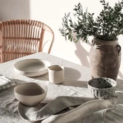 Tell Me More Centro Pitcher Small Wheat