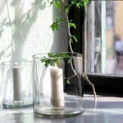 Tell Me More Luna Candle Holder Medium