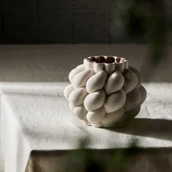 Tell Me More Nuvola Vase Off-White Small