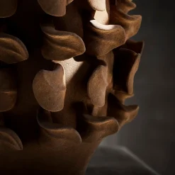 Tell Me More Terra Vase Brown Large