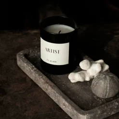 Tell Me More Travertine Tray