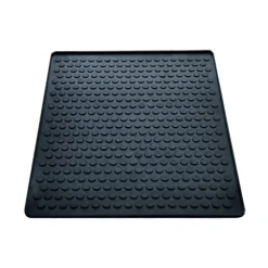 Tica Copenhagen Måtter I Gummi Sort