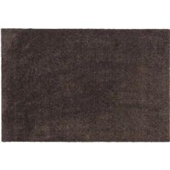 Tica Copenhagen Smudsmåtte Mørkebrun 60x90 cm