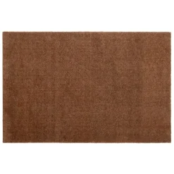 Tica Copenhagen Smudsmåtte Cognac 60x90 cm