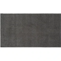 Tica Copenhagen Smudsmåtte Stålgrå 67x120 cm