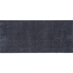 Tica Copenhagen Smudsmåtte Stålgrå 67x150 cm