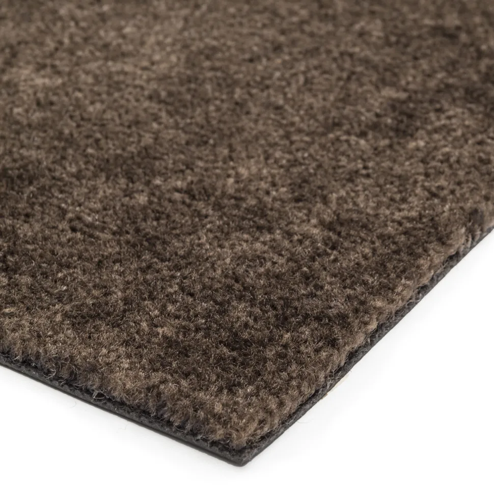 Tica Copenhagen Smudsmåtte Mørkebrun 40x60 cm