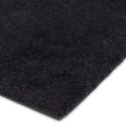 Tica Copenhagen Smudsmåtte Sort 60x90 cm