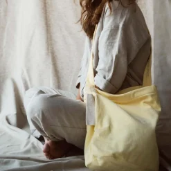 Tintok Mati Corduray Taske Pastel Yellow