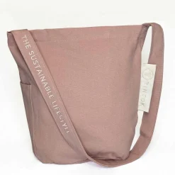 Tintok Mira Canvas Taske Rose