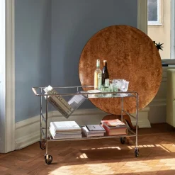 &Tradition Alima Trolley