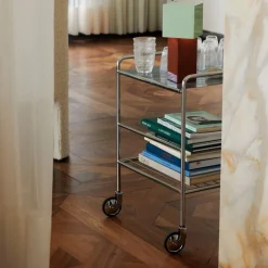 &Tradition Alima Trolley