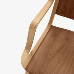 &Tradition AX HM11 Loungestol Eg/Valnød