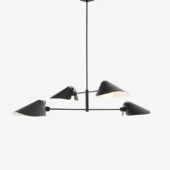 &Tradition Bonnet SC92 Black