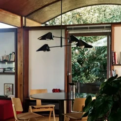 &Tradition Bonnet SC92 Black