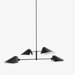 &Tradition Bonnet SC93 Black