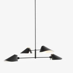 &Tradition Bonnet SC93 Black