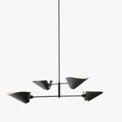 &Tradition Bonnet SC93 Black