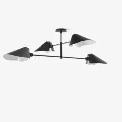 &Tradition Bonnet SC91 Black