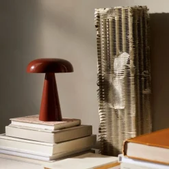 &Tradition Como SC53 Red Brown