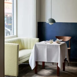 &Tradition Flowerpot Pendel VP1 Stone Blue