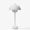 &Tradition Flowerpot Table Lamp VP3 Matt Light Grey