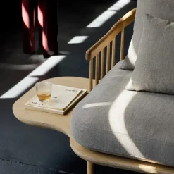 &Tradition Fly SC3 Sofa With Side Table