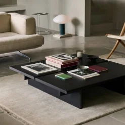 &Tradition Ita OS4 Dark Stained Oak