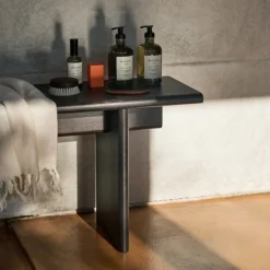 &Tradition Ita OS6 Dark Stained Oak