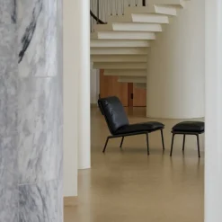 &Tradition Muno LN18 Black Noble Leather