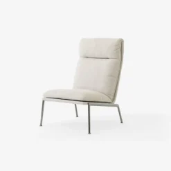 &Tradition Muno LN16 Cifrado 0221 Dark Chrome Legs