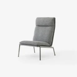 &Tradition Muno LN16 Hallingdal 0126 Dark Chrome Legs