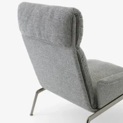 &Tradition Muno LN17 Hallingdal 0126 Dark Chrome Legs