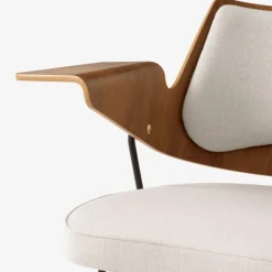 &Tradition RFH Lounge Chair RD8 Hallingdal 103